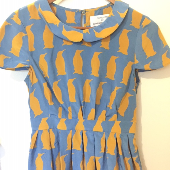 Anthropologie Charlotte Taylor Adelie Blouse - Picture 2 of 6